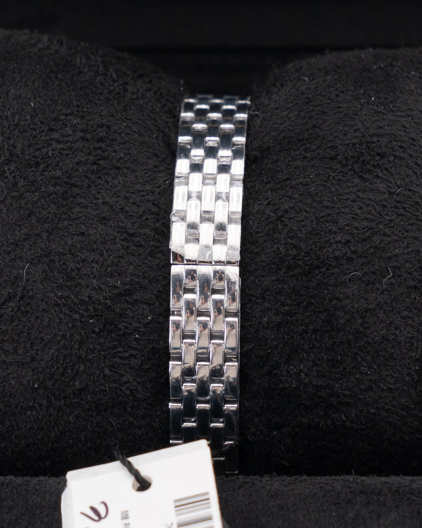 UNWORN 2025 Cartier Panthère 25mm WSPN0012 White Mini 2025