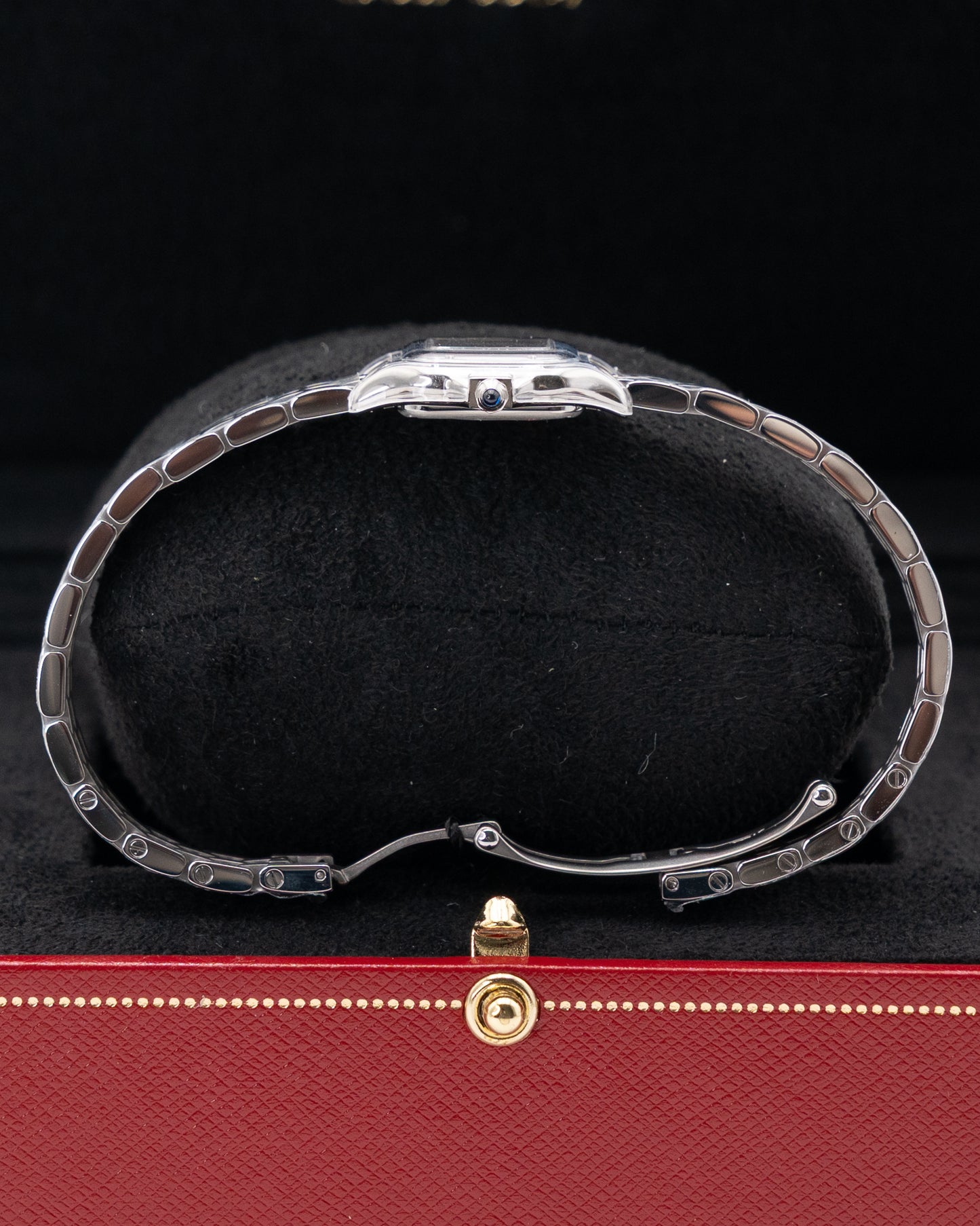 UNWORN 2025 Cartier Panthère 25mm WSPN0012 White Mini 2025