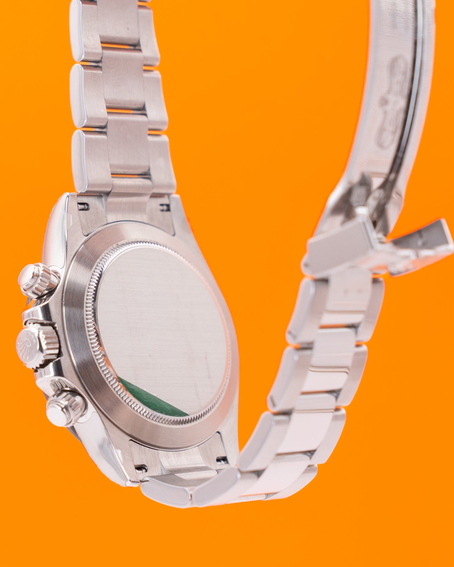 Rolex Cosmograph Daytona 40mm 116500LN Black Ceramic Dial 2017