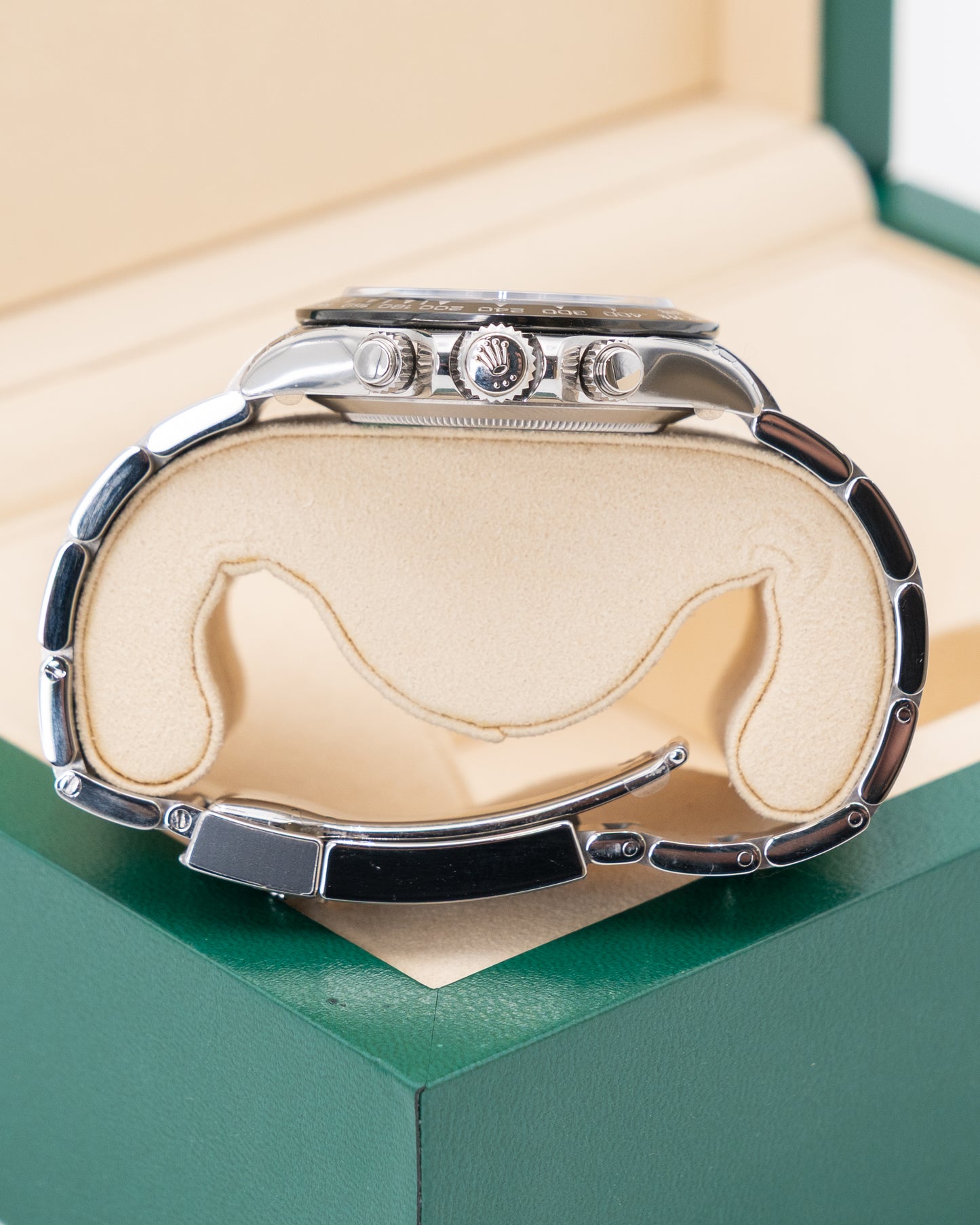 Rolex Cosmograph Daytona 40mm 116500LN Black Ceramic Dial 2017