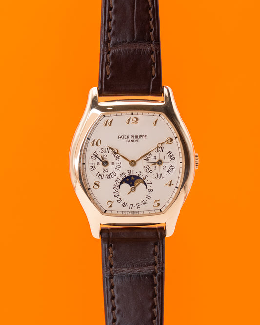 Patek Philippe Perpetual Calendar 37mm 5940J-001 Yellow Gold