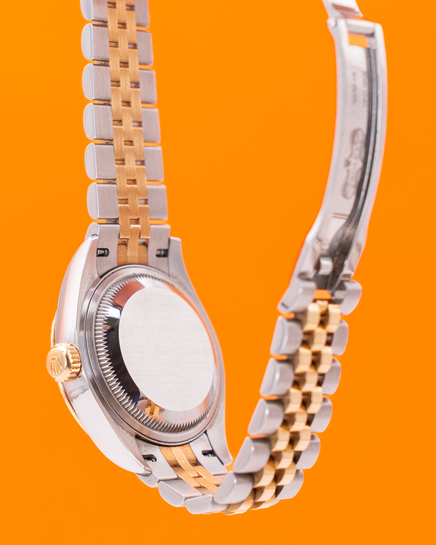 Rolex Datejust 28mm 279173 Two Tone Champagne Star Diamond Dial 2021