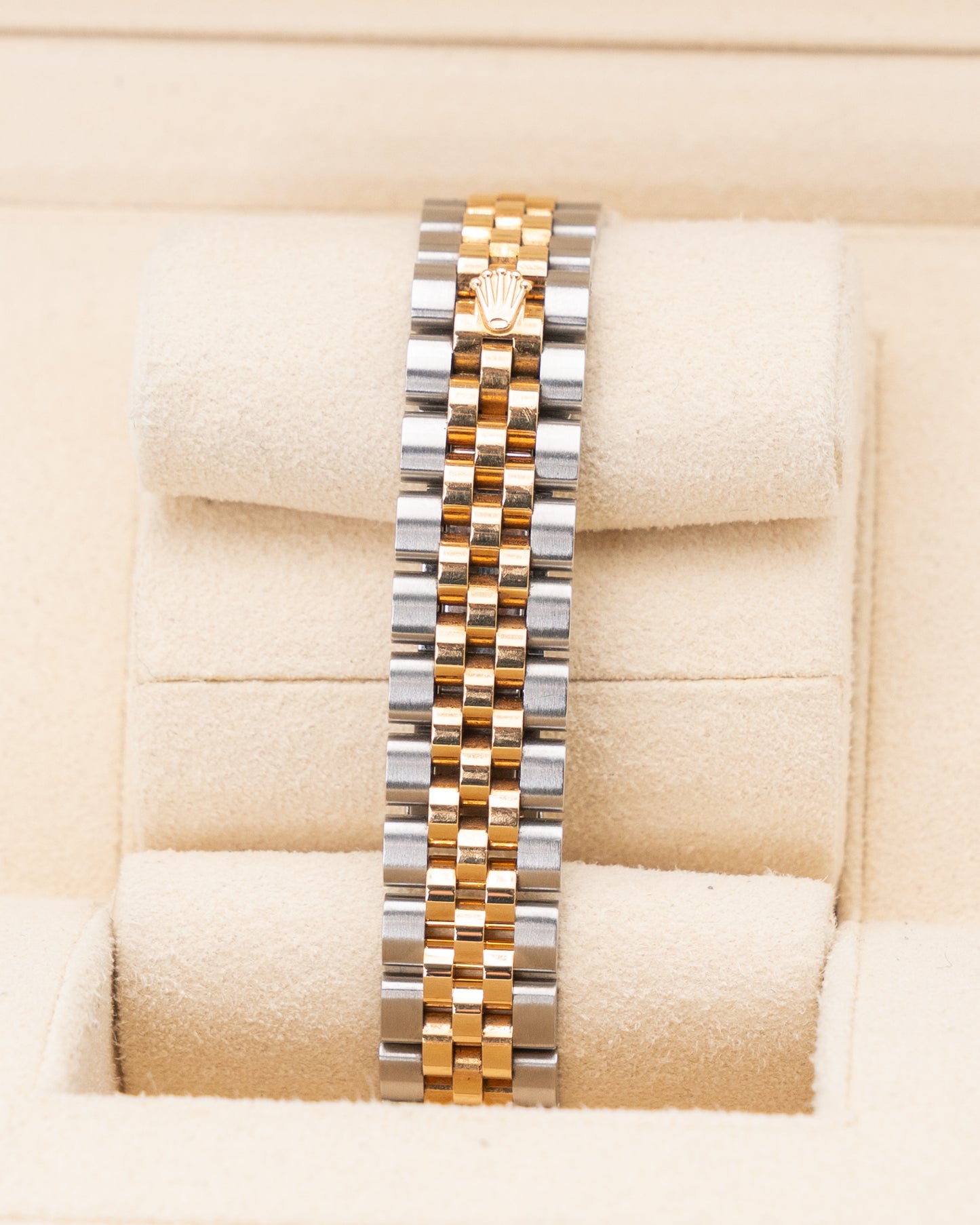 Rolex Datejust 28mm 279173 Two Tone Champagne Star Diamond Dial 2021