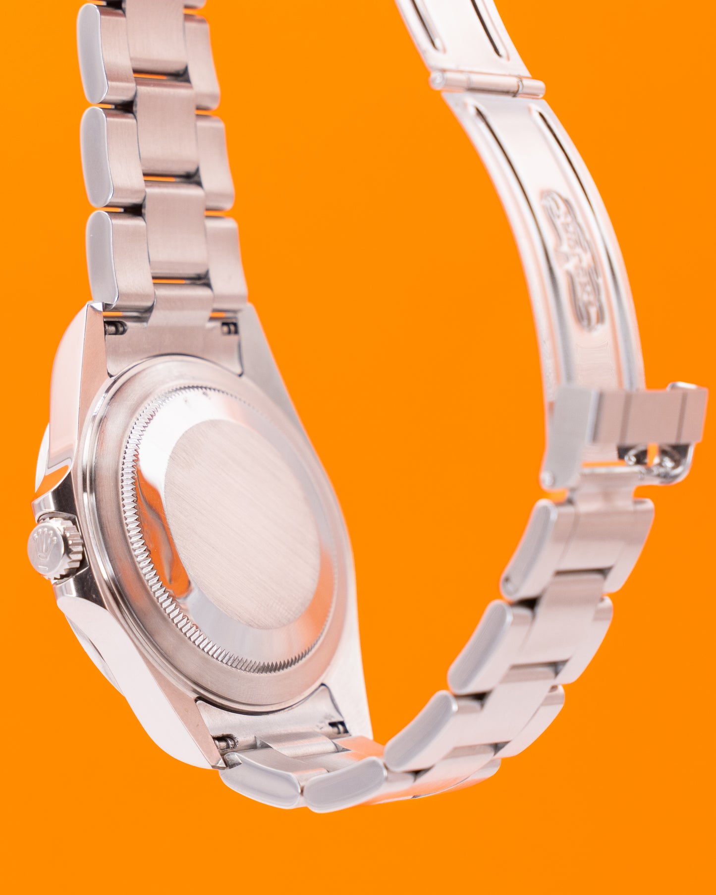 Rolex Explorer II 40mm 16570 3186 White Dial