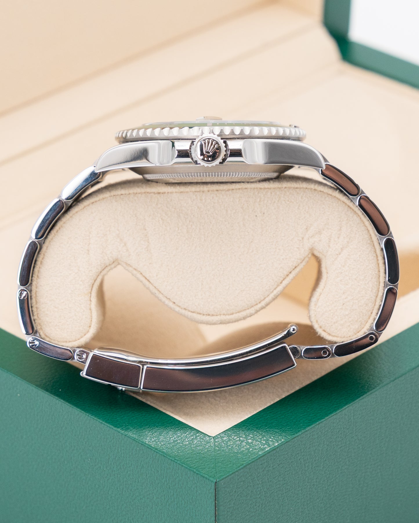 Rolex Submariner 41mm 126610LV Starbucks 2020