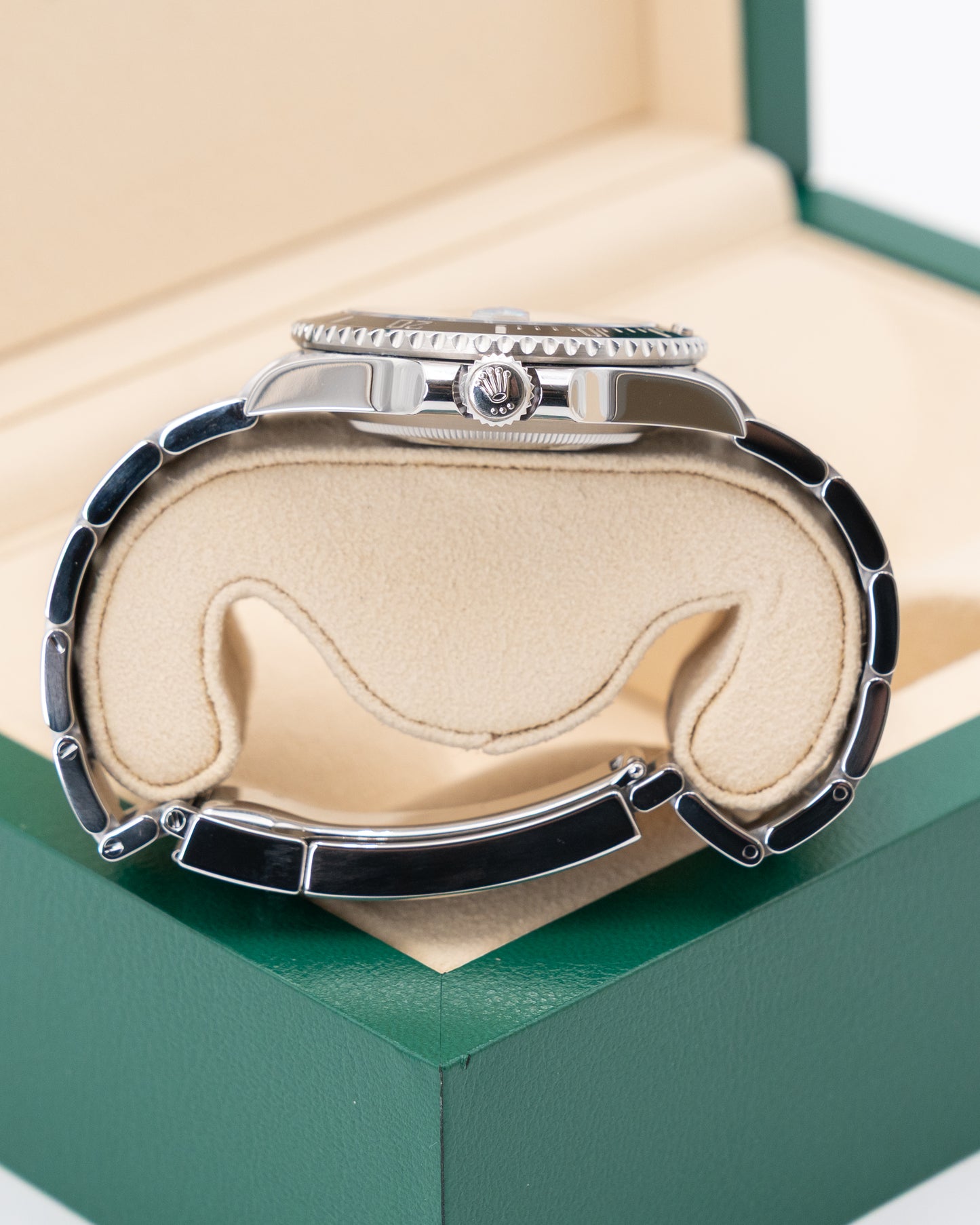 Rolex Submariner Date 41mm 126610LN Black Ceramic 2020