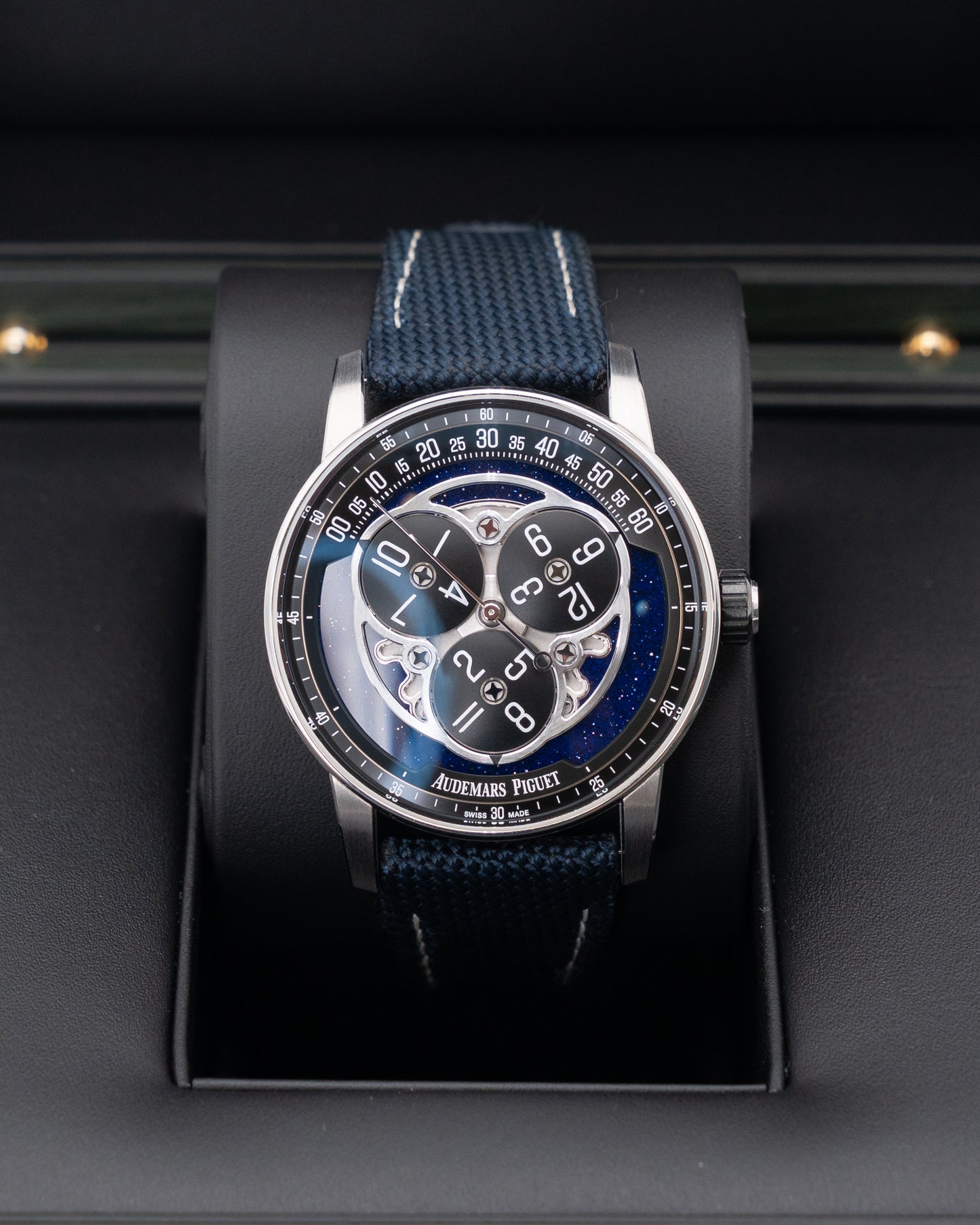 Audemars Piguet Code 11.59 41mm 15212NB.OO.A002KB.01 Starwheel