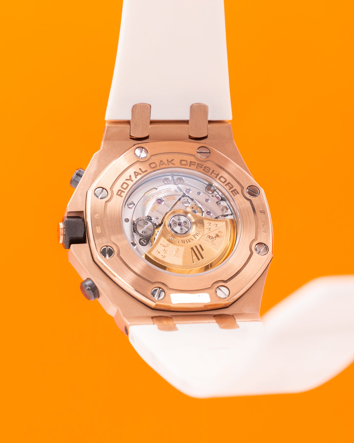 Audemars Piguet Royal Oak Offshore 42mm 26470OR Grey Dial