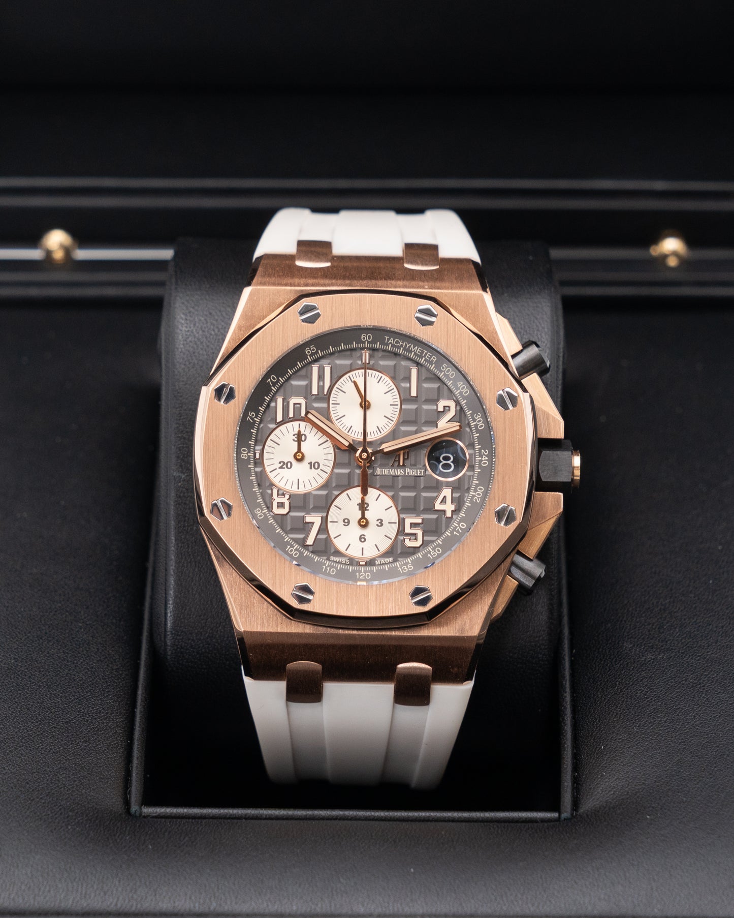 Audemars Piguet Royal Oak Offshore 42mm 26470OR Grey Dial