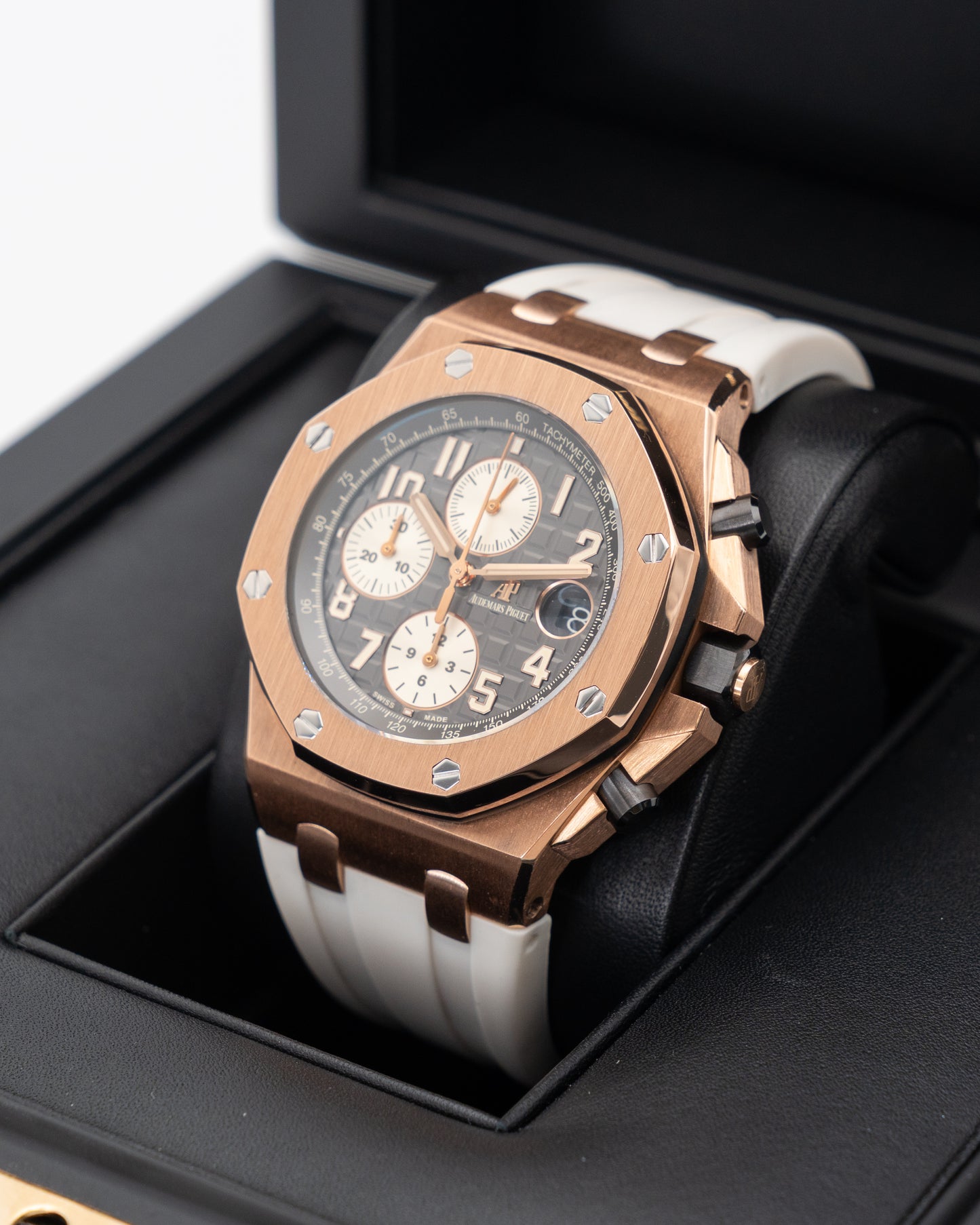 Audemars Piguet Royal Oak Offshore 42mm 26470OR Grey Dial