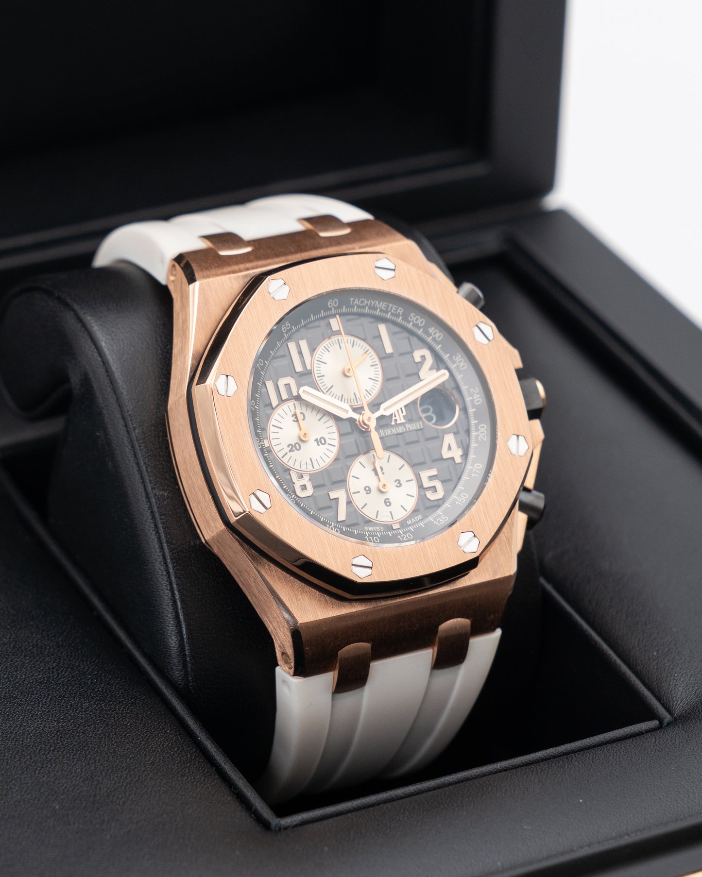 Audemars Piguet Royal Oak Offshore 42mm 26470OR Grey Dial