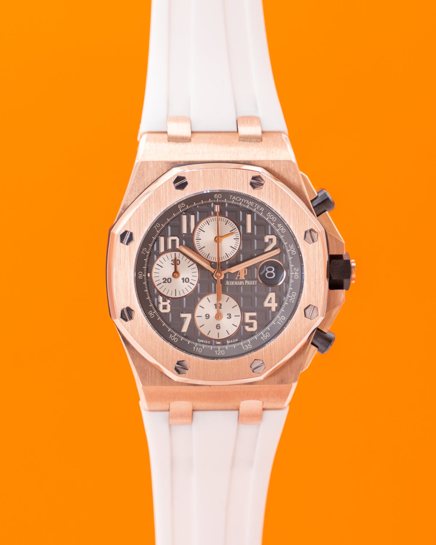 Audemars Piguet Royal Oak Offshore 42mm 26470OR Grey Dial