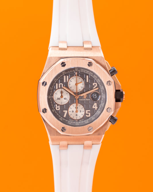 Audemars Piguet Royal Oak Offshore 42mm 26470OR Grey Dial