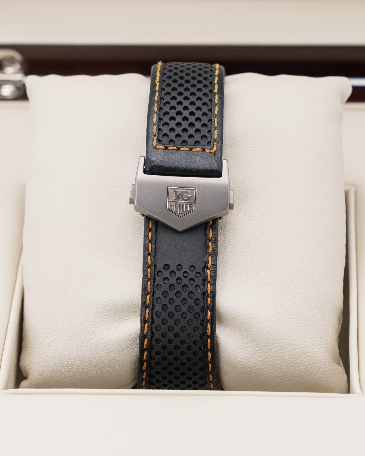 Tag Heuer Carrera 43mm MP4-12C McLaren Limited to 1000 pcs