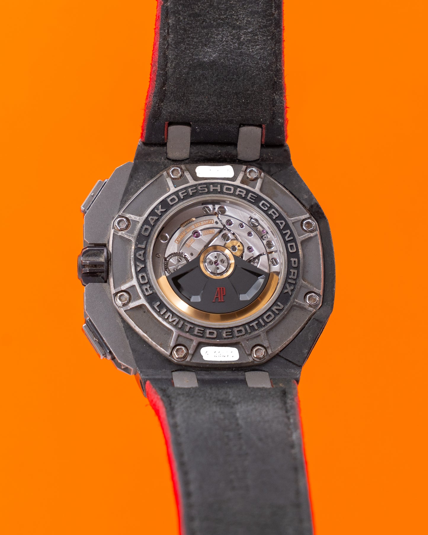 Audemars Piguet Royal Oak Offshore 44mm 26290IO Grand Prix Carbon Fiber 2011