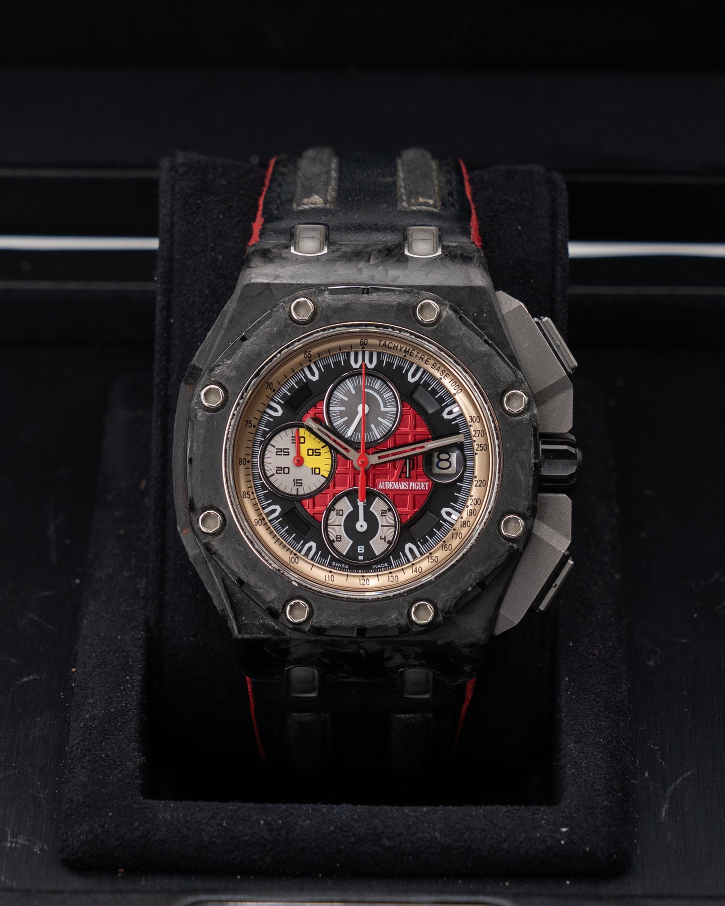 Audemars Piguet Royal Oak Offshore 44mm 26290IO Grand Prix Carbon Fiber 2011