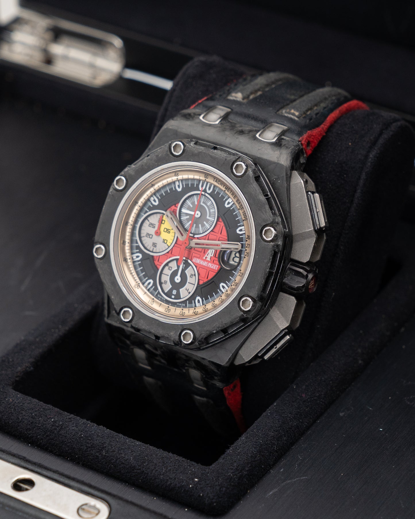 Audemars Piguet Royal Oak Offshore 44mm 26290IO Grand Prix Carbon Fiber 2011