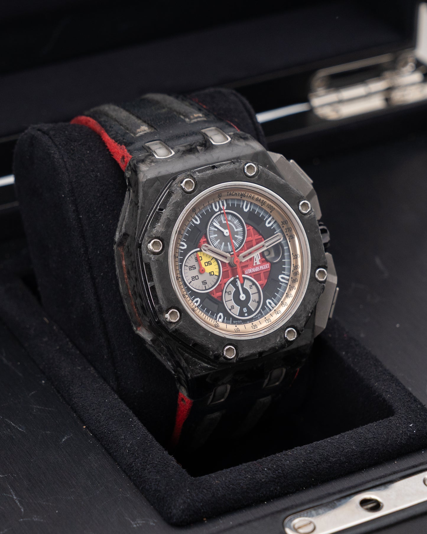 Audemars Piguet Royal Oak Offshore 44mm 26290IO Grand Prix Carbon Fiber 2011