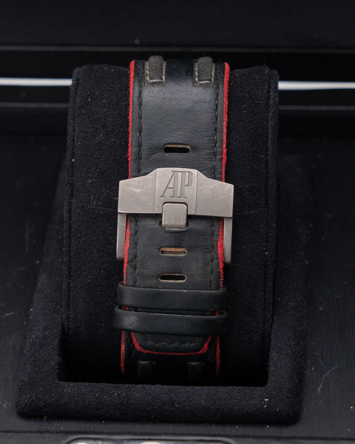 Audemars Piguet Royal Oak Offshore 44mm 26290IO Grand Prix Carbon Fiber 2011