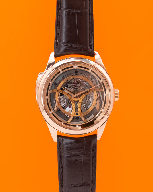 Jaeger-LeCoultre Master Grande Tradition 44mm Q5012550 Minute Repeater Skeleton Limited to 100