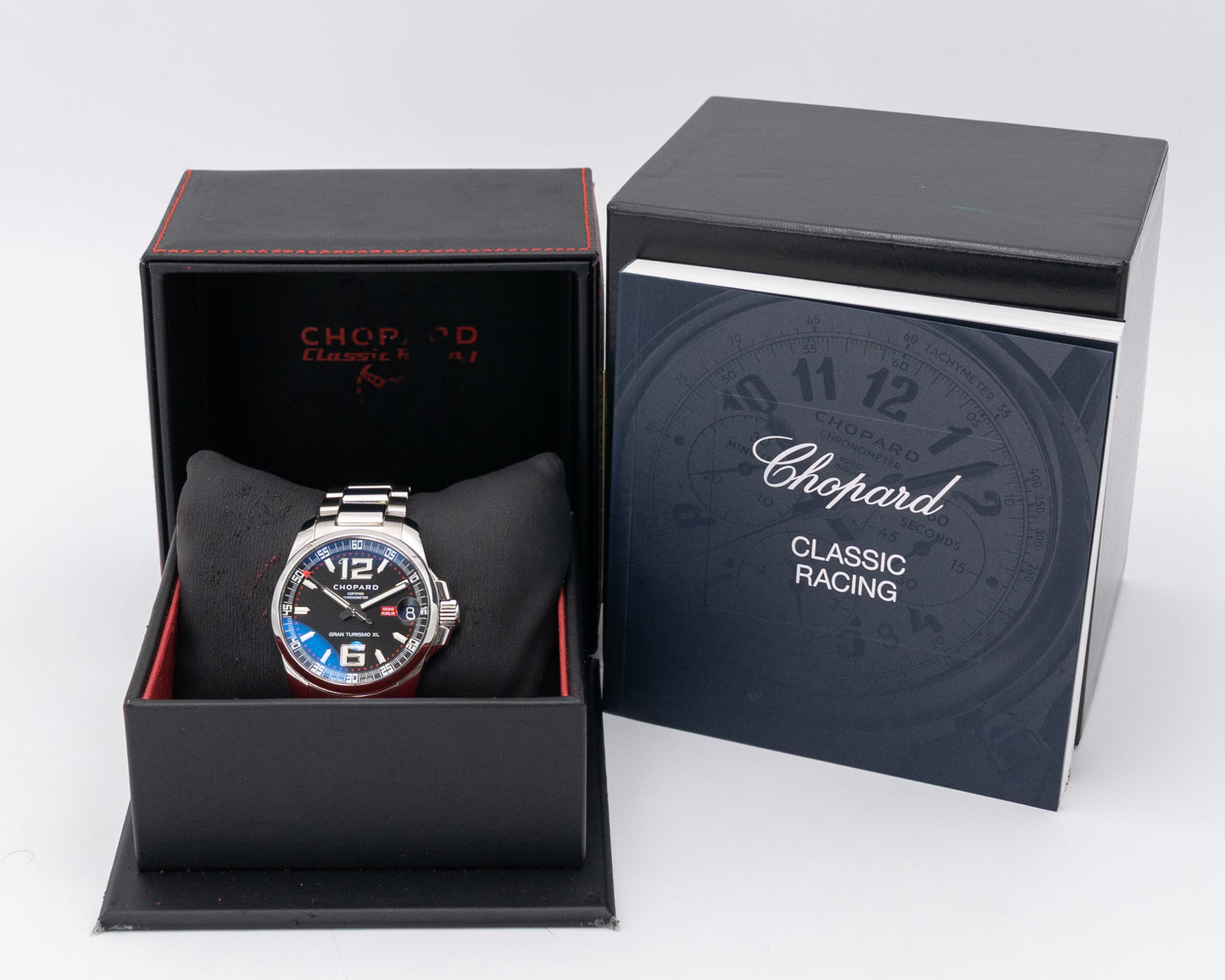 Chopard Mille Miglia 44mm 158997 Gran Turismo XL Black Dial On Bracelet 2022