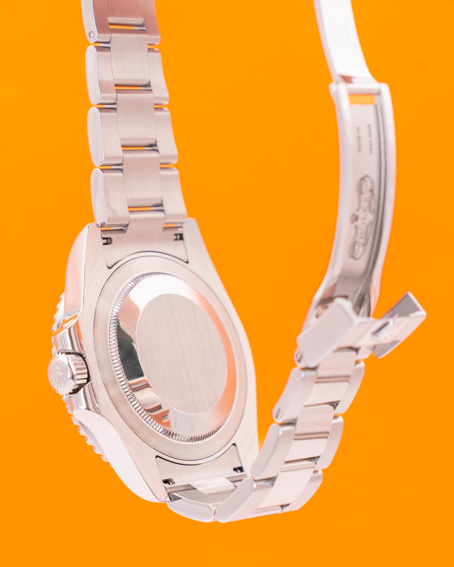 Rolex GMT Master II 40mm 116710LN Green Arrow Black Dial 2011