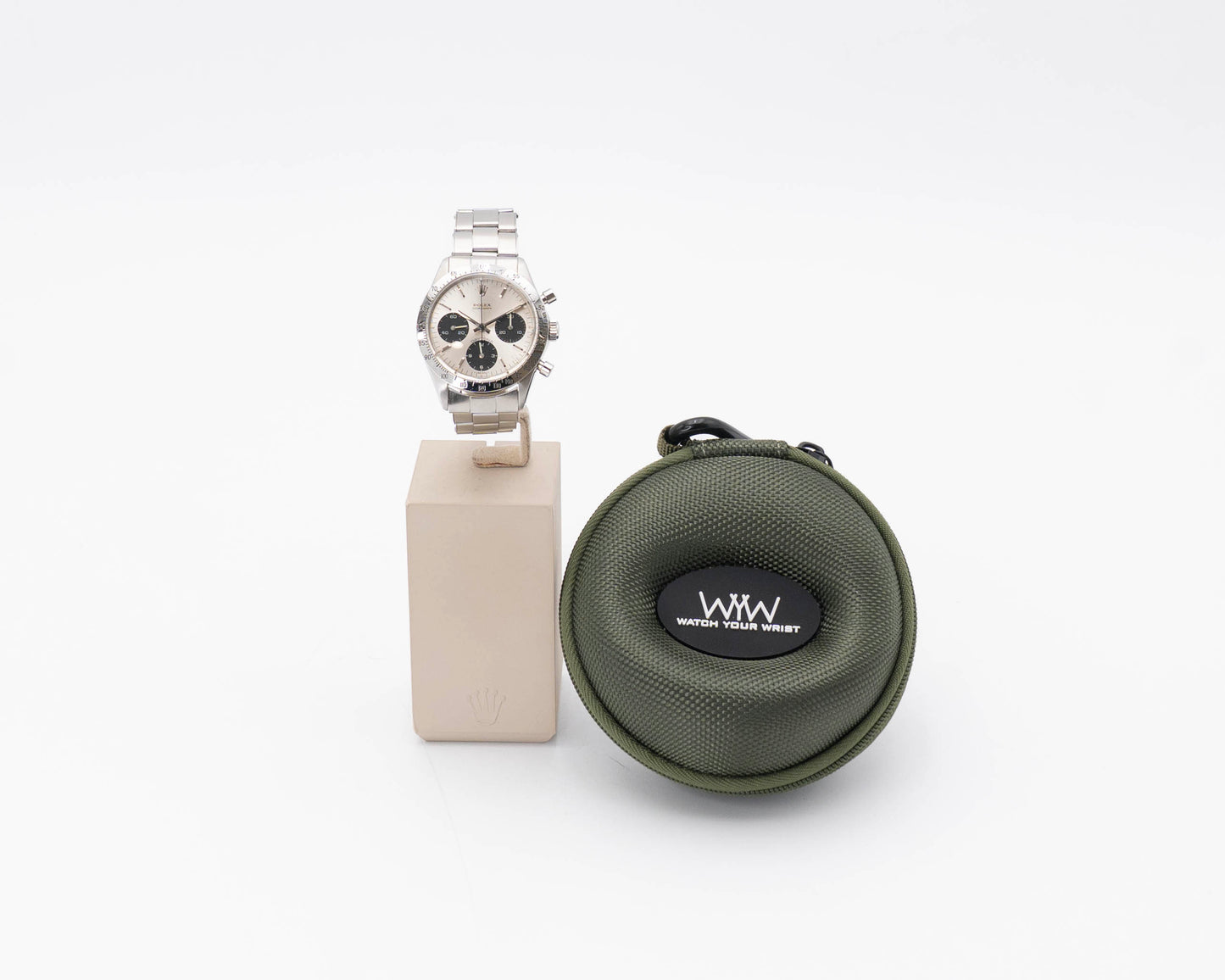 Rolex Daytona 36mm 6239 Panda 2M Serial (1969-70)