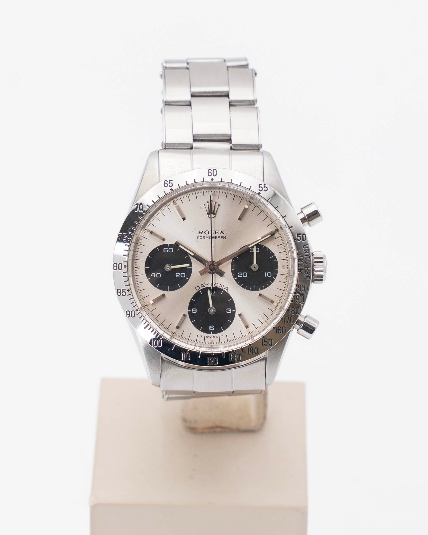 Rolex Daytona 36mm 6239 Panda 2M Serial (1969-70)