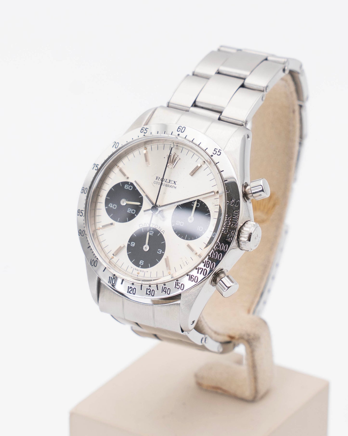 Rolex Daytona 36mm 6239 Panda 2M Serial (1969-70)