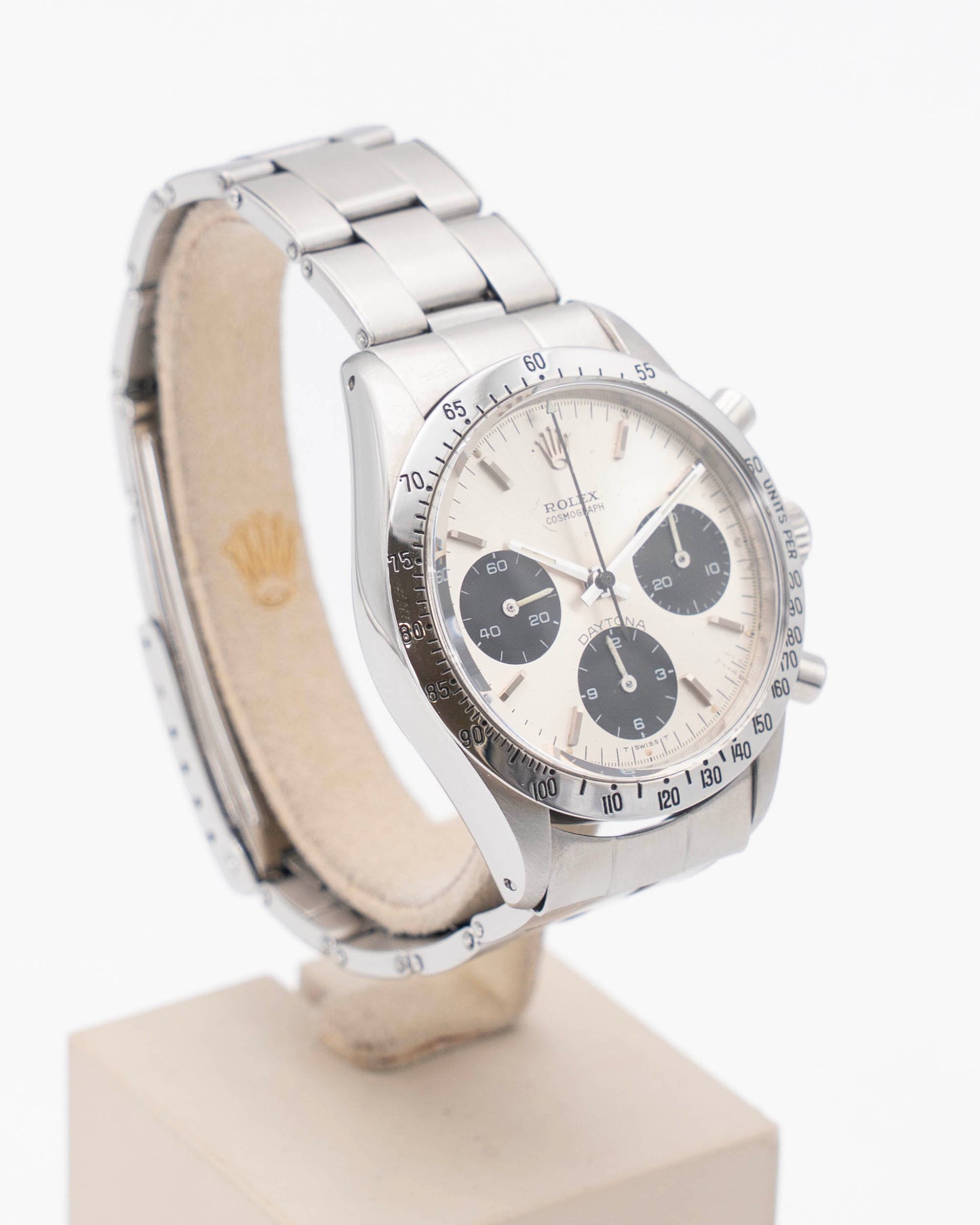 Rolex Daytona 36mm 6239 Panda 2M Serial (1969-70)