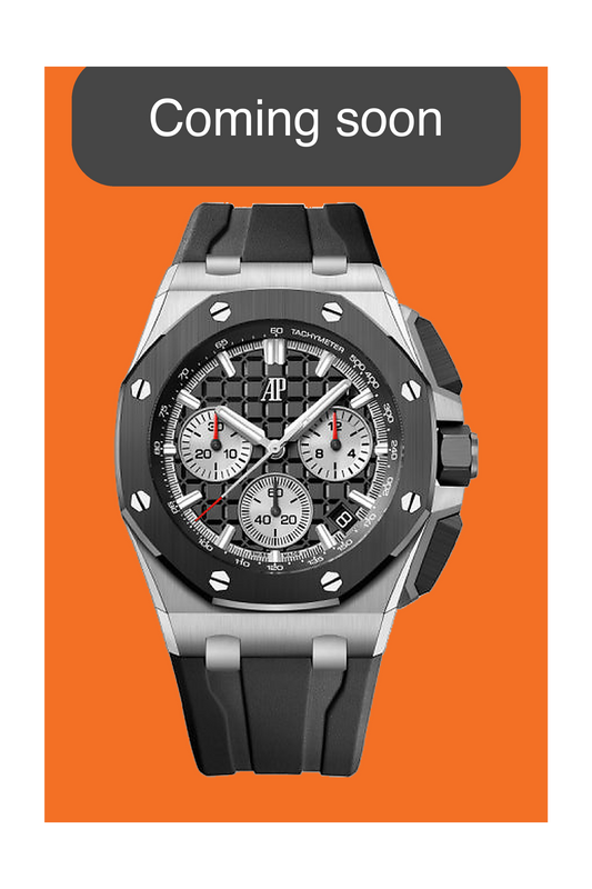 Audemars Piguet Royal Oak Offshore 43mm 26420SO.OO.A002CA.01 Stainless Ceramic Black