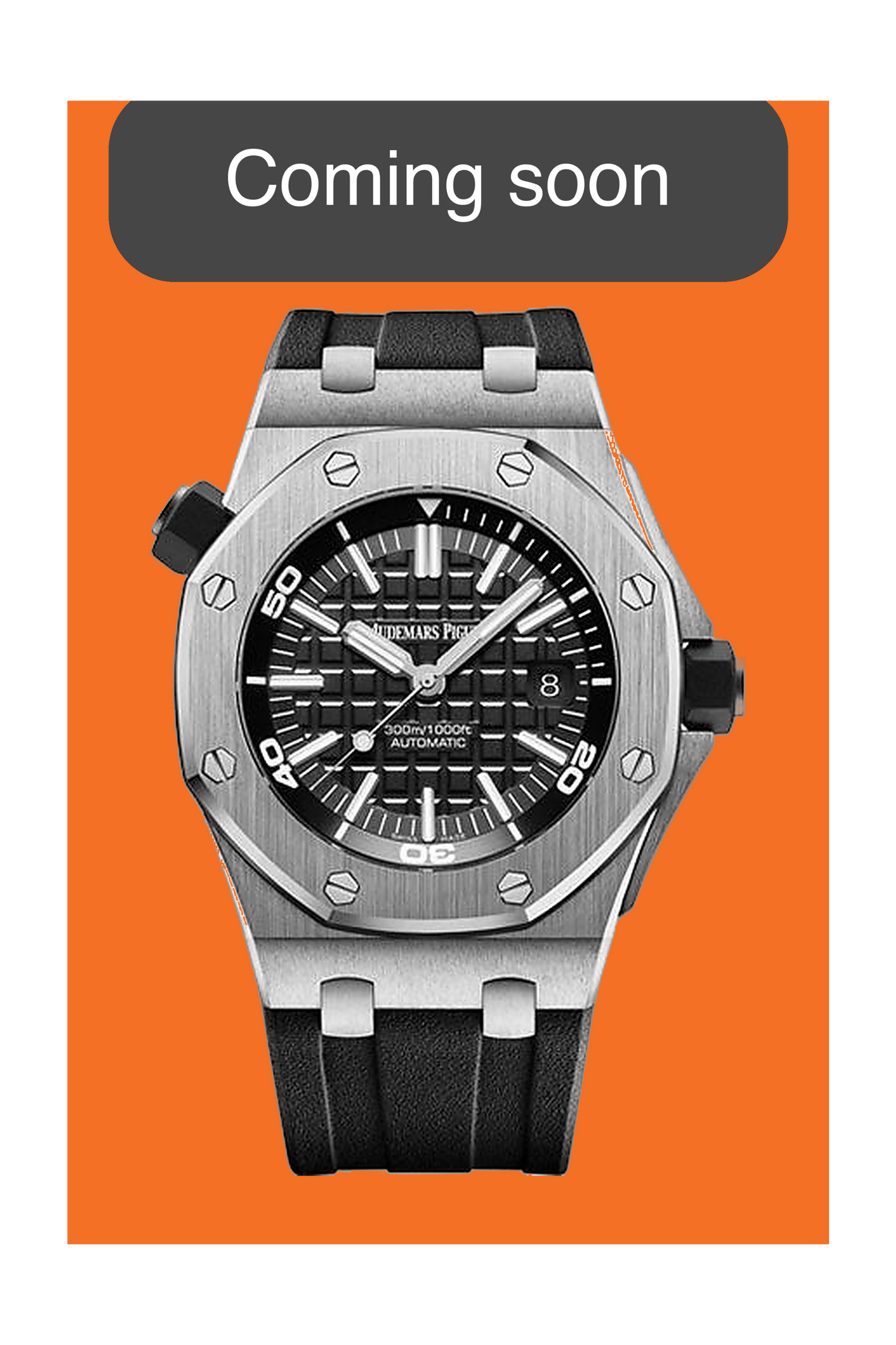 Audemars Piguet Royal Oak Offshore 42mm 15710ST.OO.A002CA.01 Diver Black 2017 (15710ST.OO)