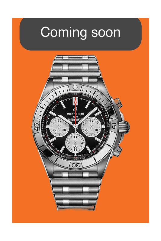 COMING SOON - Breitling Chronomat B01 42mm AB0134101B1A1 Reverse Panda