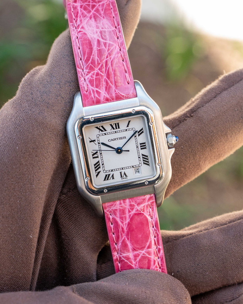 Cartier Panthere 27mm 1310 White Dial