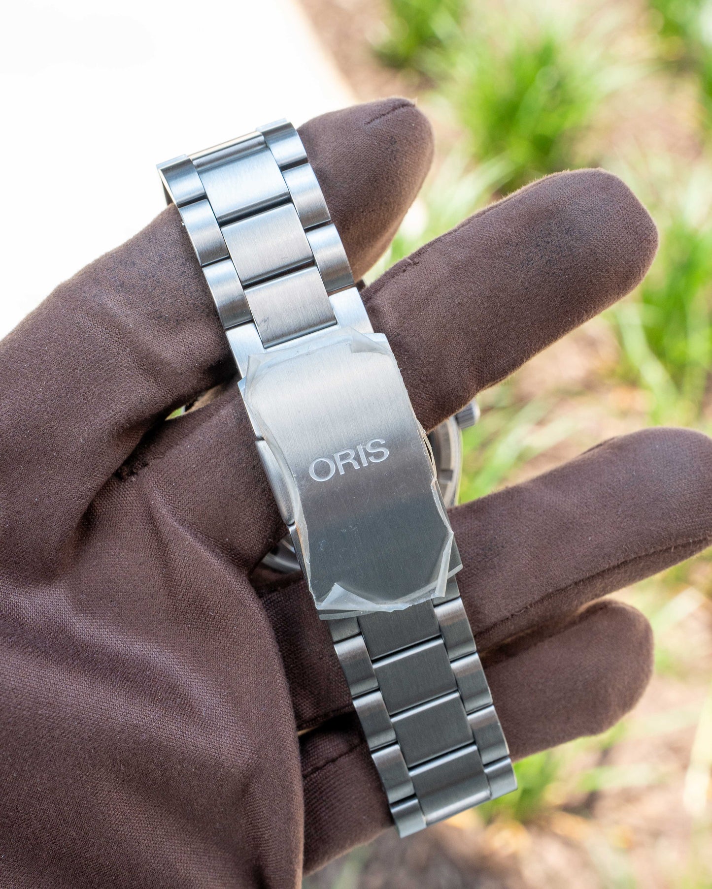 Oris Big Crown ProPilot Calibre 111 44mm 01 111 7711 4163 Charcoal Dial 10 Day Power Reserve [$6,800 RETAIL]