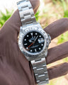 Rolex Explorer 40mm 16570 Black Dial 2007