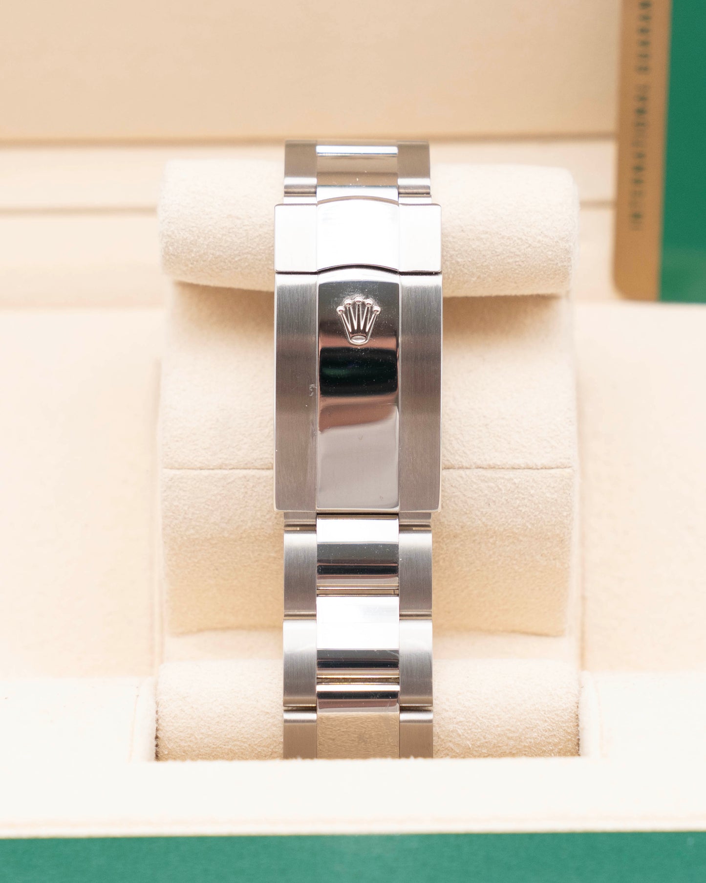 Rolex Skydweller 42mm 326934 Oyster Blue Dial 2019 (326934 bl)