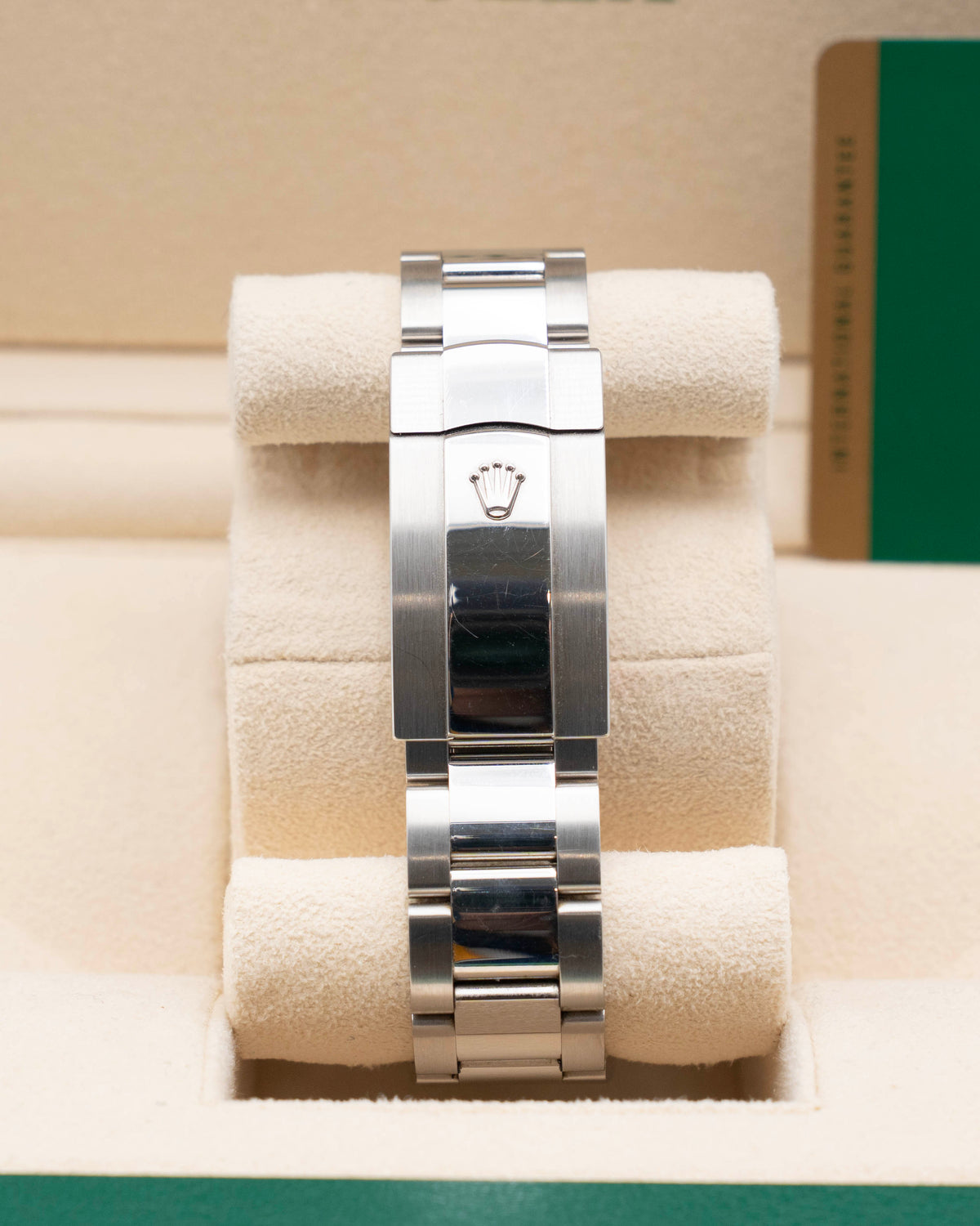 Rolex Skydweller 42mm 326934 Oyster Blue Dial 2019