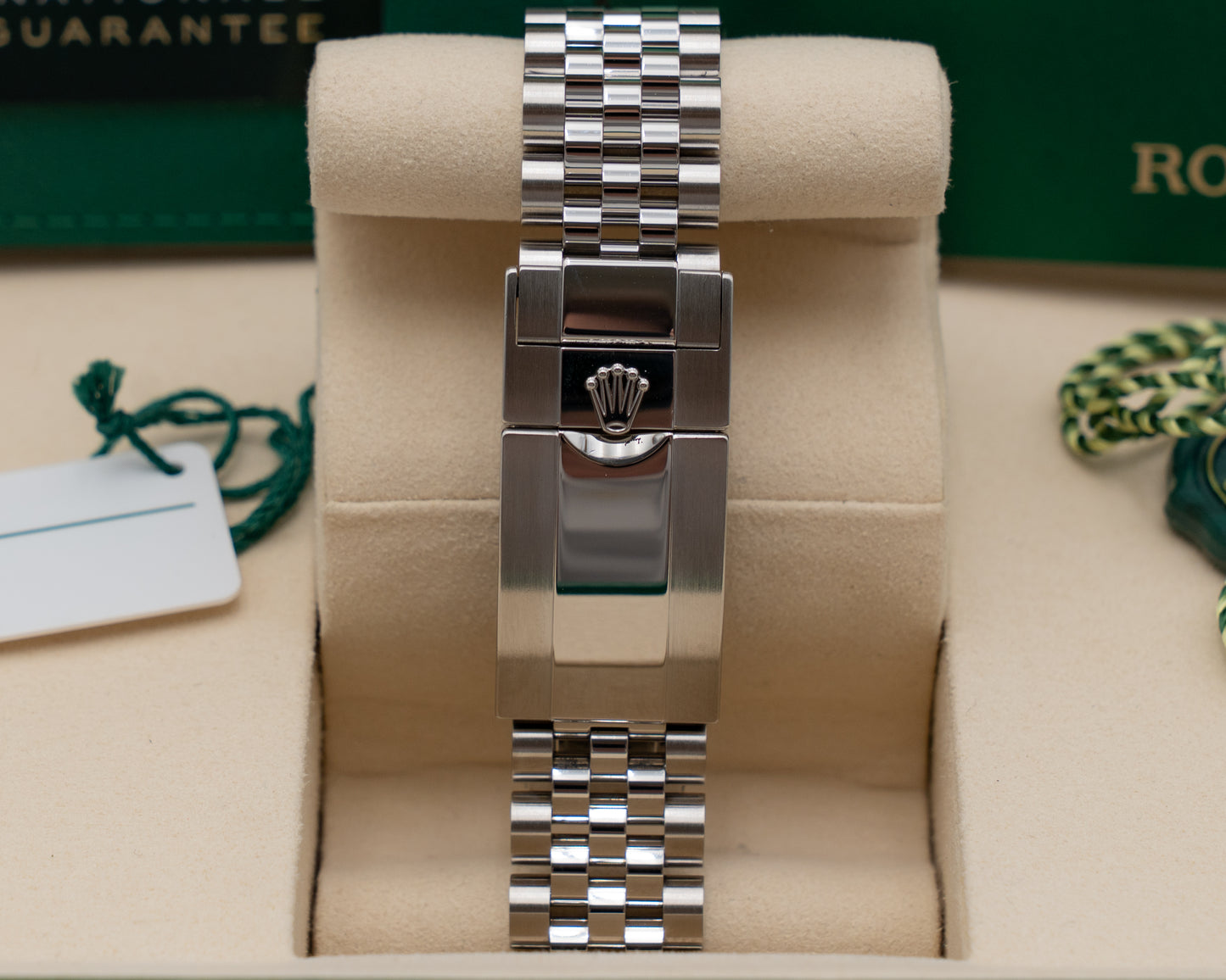 Rolex GMT Master II 40mm 126710BLNR Batgirl On Jubilee 2023