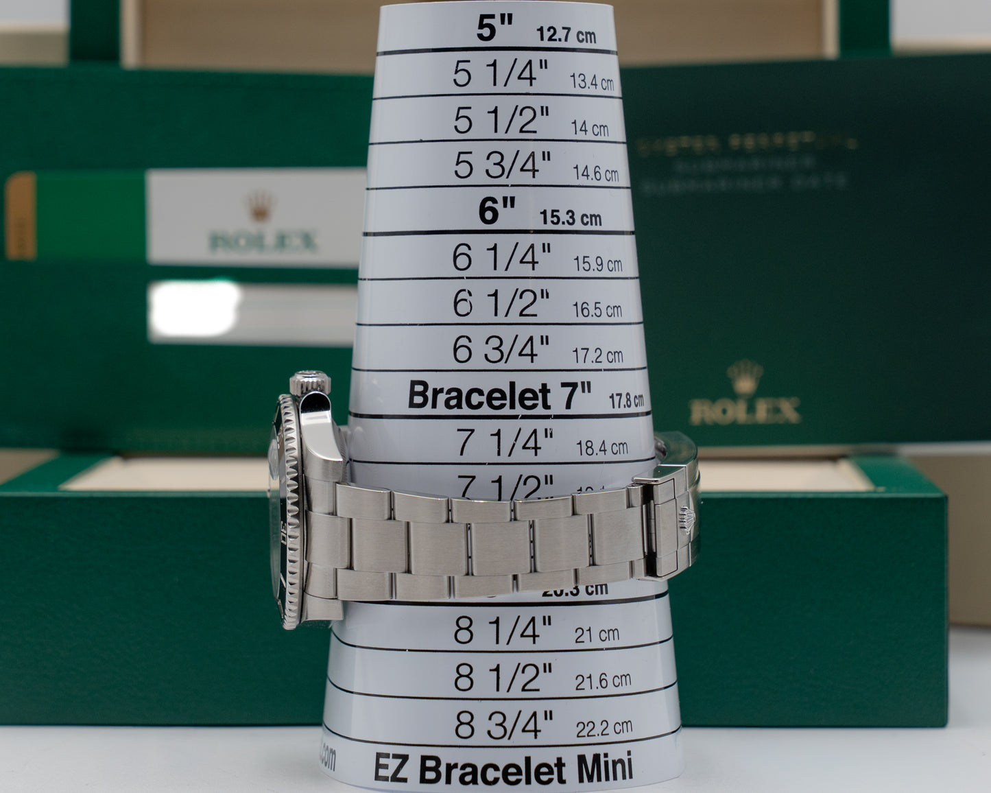 Rolex Submariner Date 40mm 116610LN Black 2018