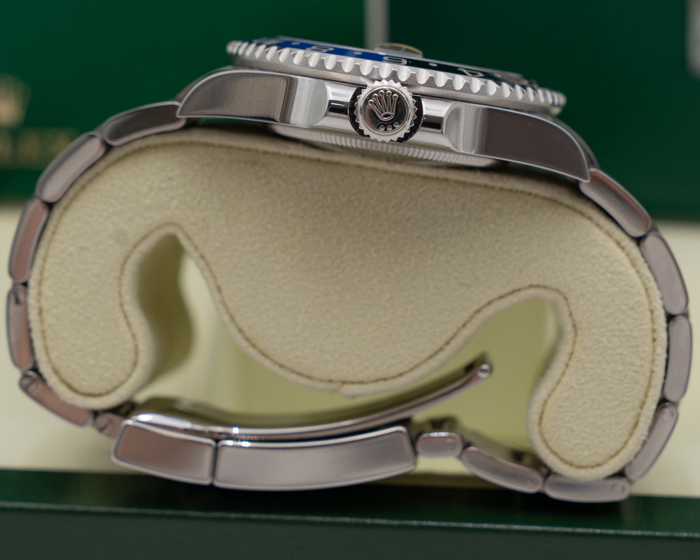 Rolex Gmt Master II 16710BLNR 40mm Batman 2014