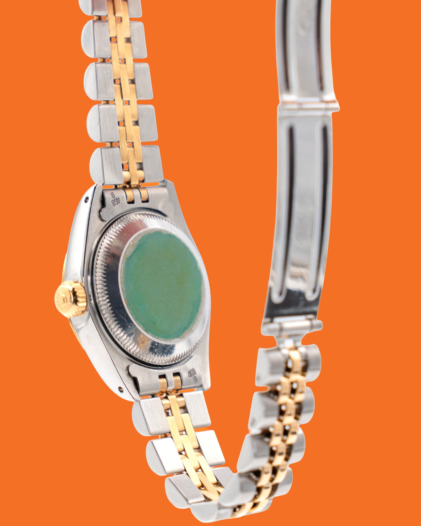 Rolex Datejust 26mm 69173 Champagne on Jubilee 9M Serial