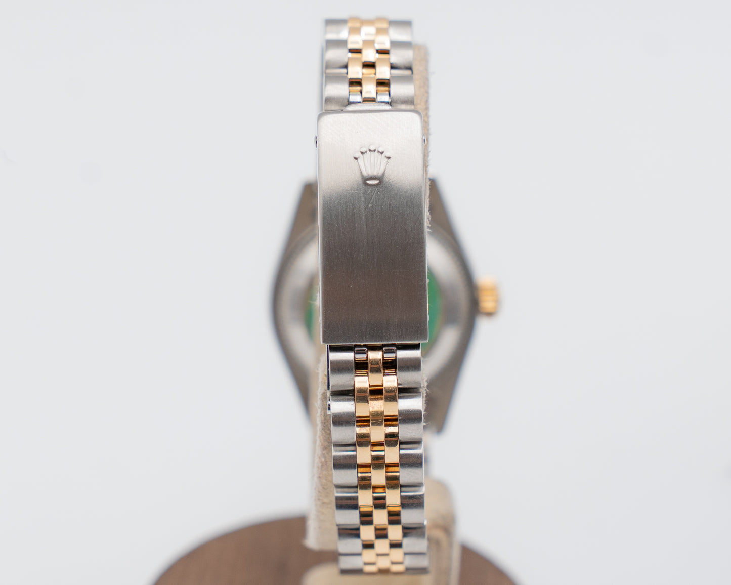 Rolex Datejust 26mm 69173 Champagne on Jubilee 9M Serial