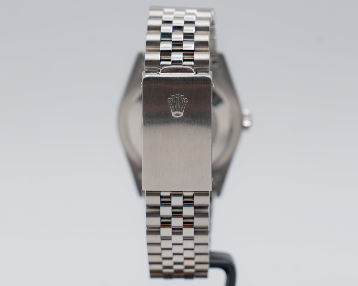 Rolex Datejust 36mm 16200 White Roman Dial on Jubilee F-Serial