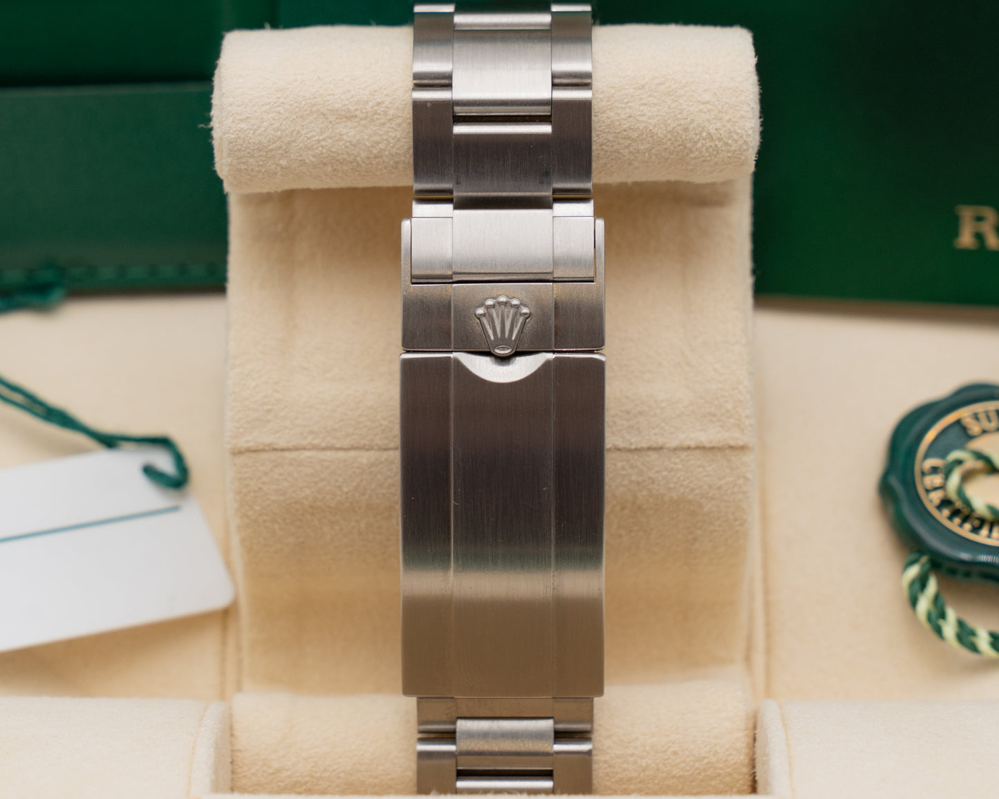 Rolex Submariner Date 41mm 126610LV Starbucks 2023