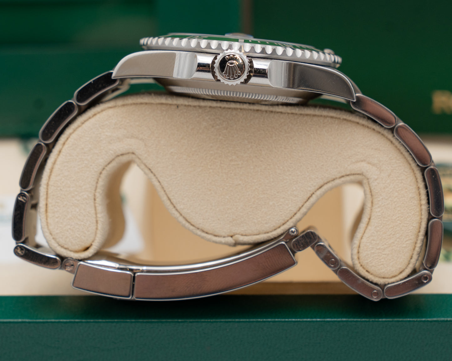 Rolex Submariner Date 41mm 126610LV Starbucks 2023