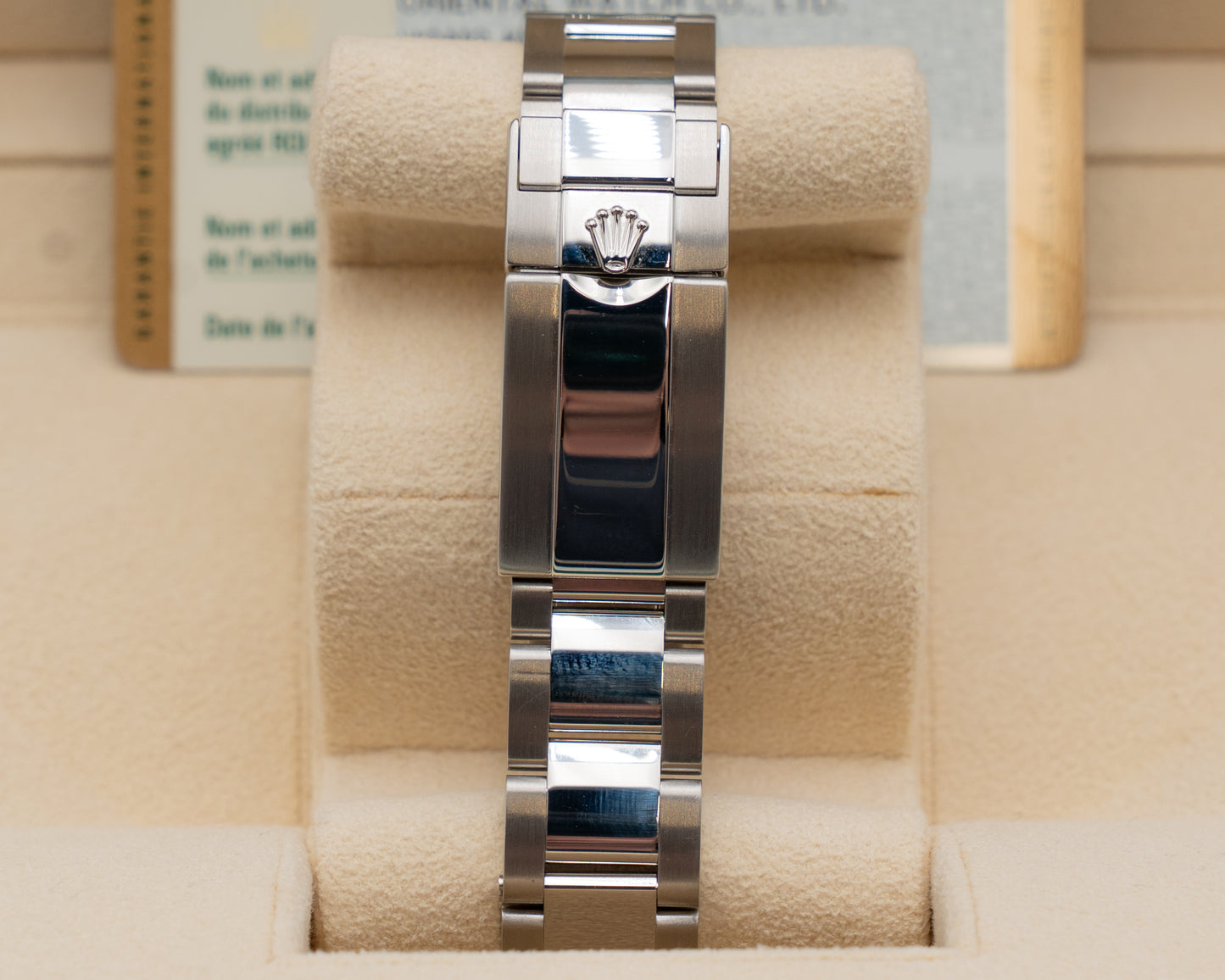 Rolex GMT Master II 40mm 116710 Green Arrow 2014