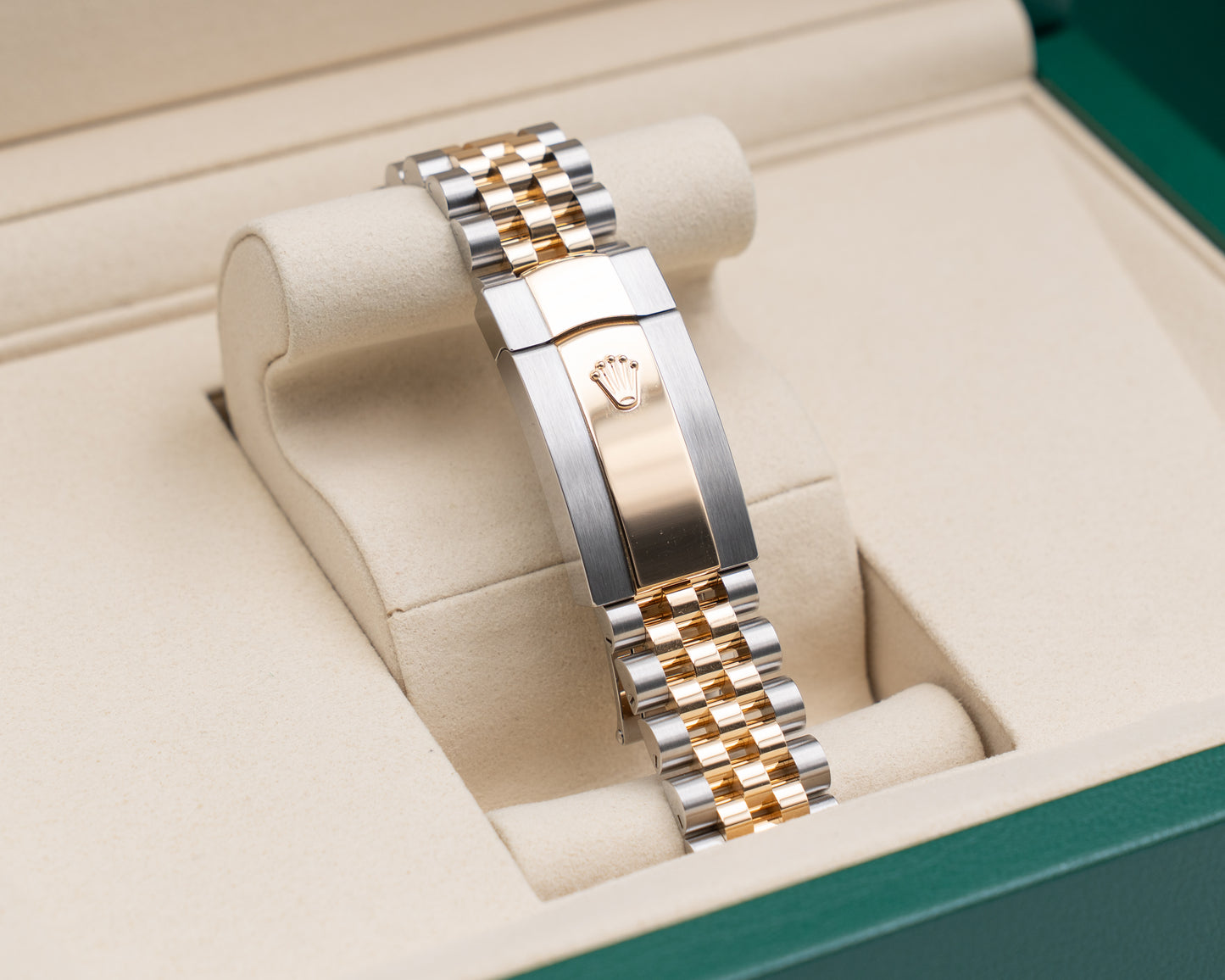 Rolex Datejust 36mm 126233 Two Tone Wimbledon 2026