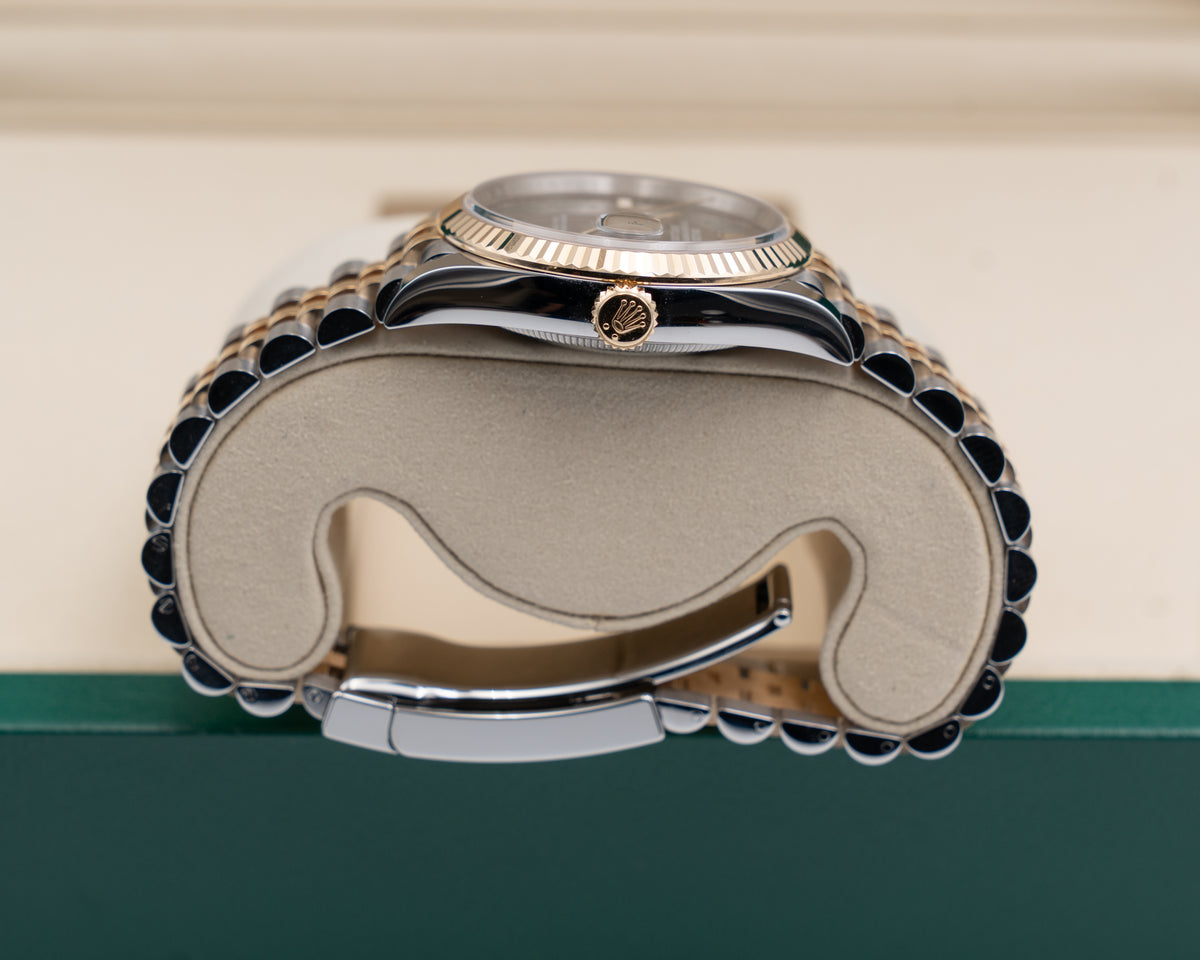 Rolex Datejust 36mm 126233 Two Tone Wimbledon 2026