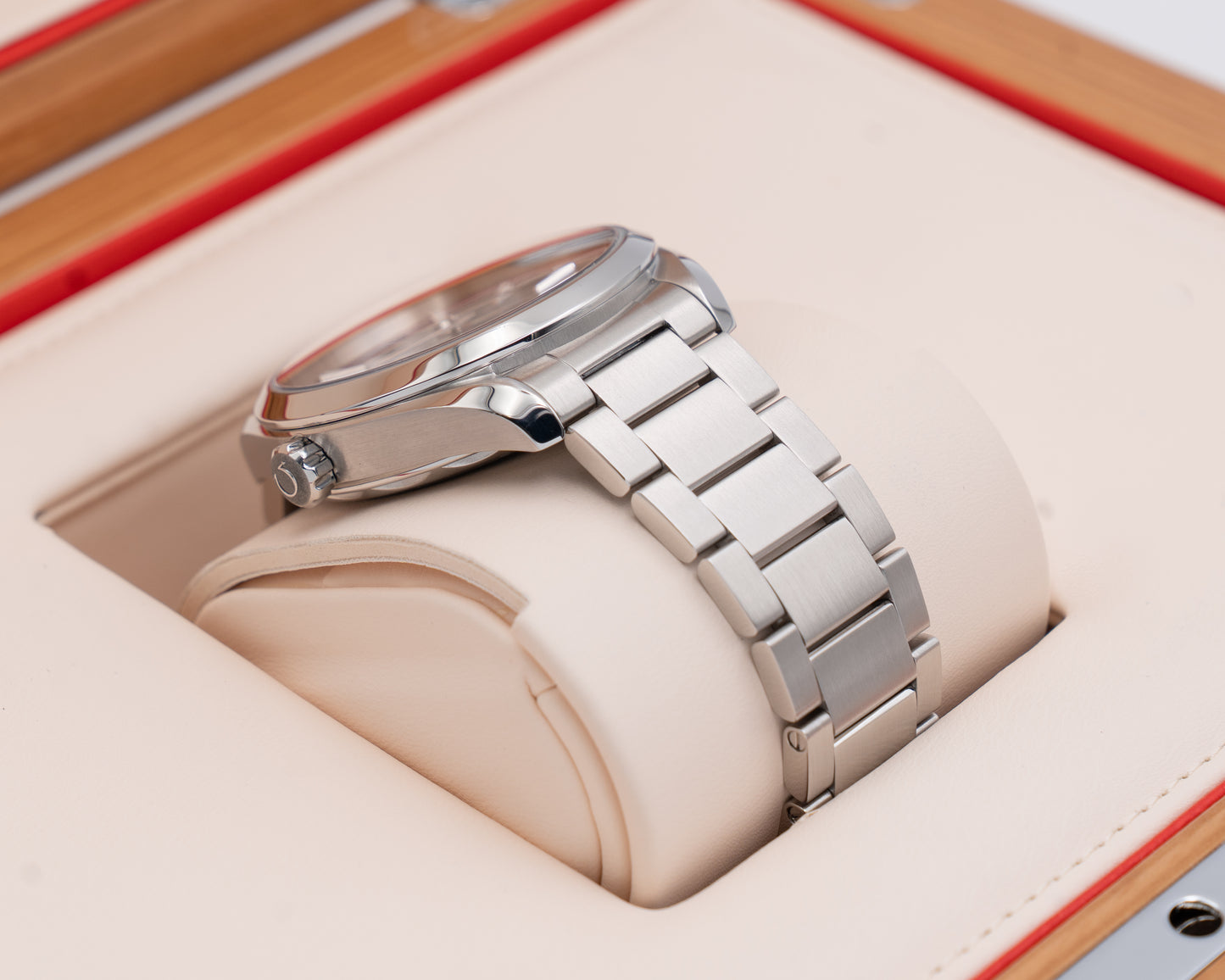 Omega Seamaster Aqua Terra 41mm 220.10.41.21.03.004 Blue Dial 2020